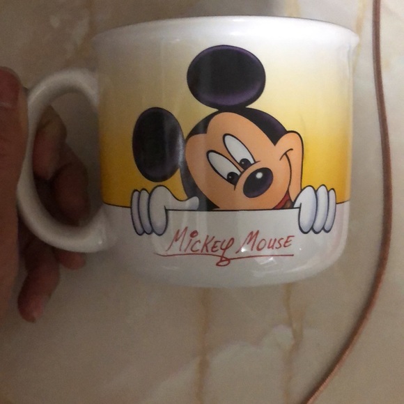 Disney Other - Disney Mickey Mouse Mug